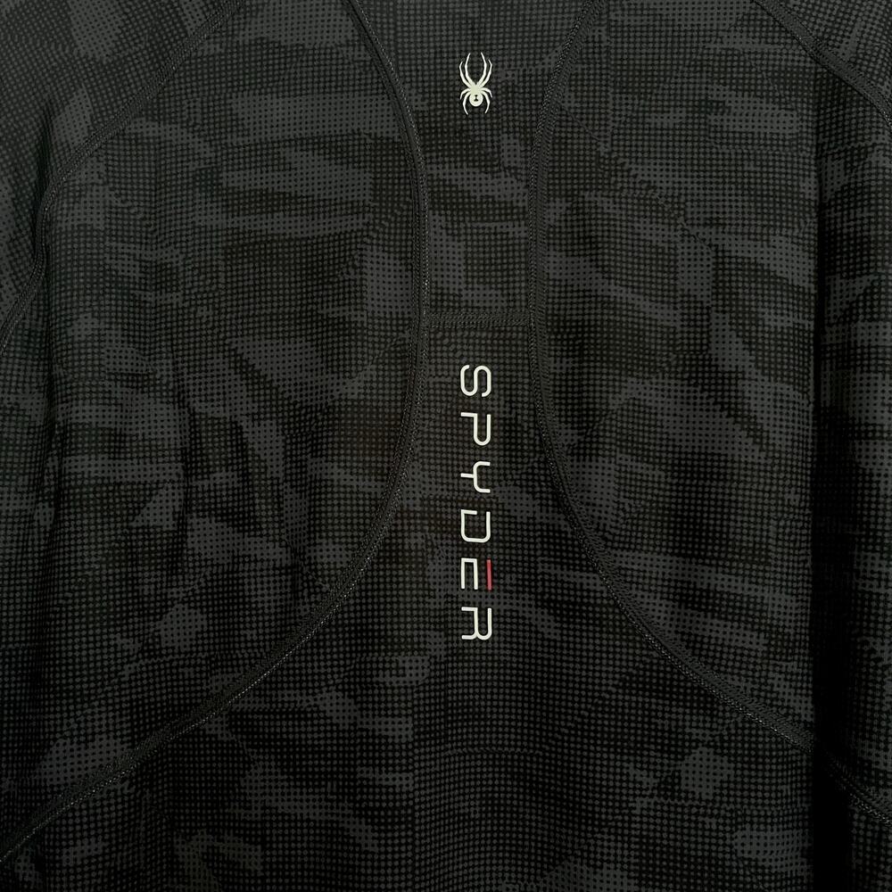 Spyder Rashguard SPF30+ Large - Picture 7 of 9